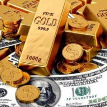 أسعار الذهب تقفز بفعل تراجع الدولار