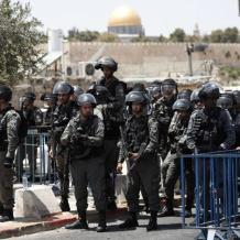 محافظة القدس: معطيات الشرطة الإسرائيلية تؤكد أن إرهاب المستعمرين سياسة ممنهجة يحظى بحماية رسمية