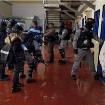 "هيئة الأسرى": عقوبات ومضايقات متواصلة في معسكر "جلعاد" بعوفر