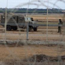 الاحتلال يعزز قواته في محيط غزة بكتيبة إضافية