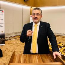 جعفر حسان يطلب من وزير العمل يقدم استقالته.. على خلفية عطاءات باسم إبنه - كتب 
