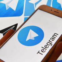 ‏"تلغرام" يتهم "آبل" بعرقلة طرح تحديث قادم سيحدث ثورة