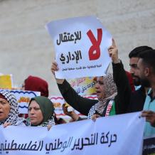 الاحتلال يرفض الاستئناف على قرار الاعتقال الإداري بحق 38 أسيرا