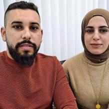 زوجان فلسطينيان يفقدان جنينهما إثر هجوم للمستوطنين عليهما بنابلس