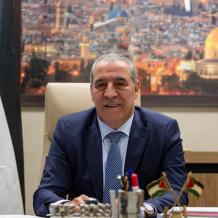 الاتحاد الأوروبي يرحب بتعيين الشيخ نائبا لرئيس "اللجنة التنفيذية ودولة فلسطين"