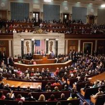 الشيوخ الأميركي يقر حزمة مساعدات ضخمة لحلفائه و ابرزها إسرائيل 