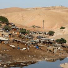 خاص| تهجير الخان الأحمر.. مخطط إسرائيلي لعزل القدس وفصل الضفة