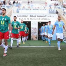 بعد ليلة عاصفة.. بعثة الفيصلي باقية وتزور الخليل