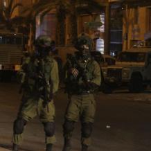 الاحتلال يعتدي على شاب ويعتقله في القدس