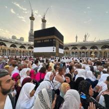 نقابة شركات الحج والعمرة تعلّق المشاركة في موسم حج 1447هـ لعدم تلبية المطالب