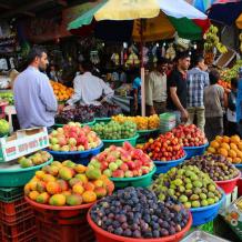 الإحصاء: انخفاض الرقم القياسي لأسعار المنتج في فلسطين خلال شباط