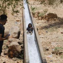 الطقس: أجواء شديدة الحرارة في معظم المناطق