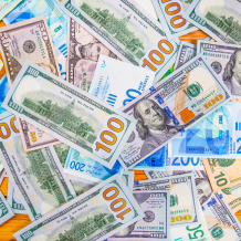 انخفاض أسعار العملات أمام الشيكل