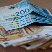 ثبات أسعار العملات مقابل الشيكل دون تغيير