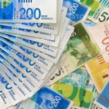 أسعار العملات مقابل الشيكل تسجل مستوى قياسيا