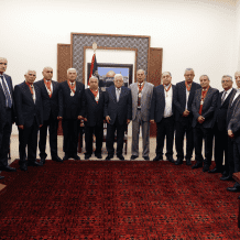 ائتلاف "أمان" يطالب بضرورة اعتماد قانون خاص بالمحافظين