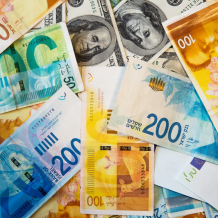 ثبات على أسعار صرف العملات