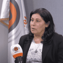 خالدة جرار.. مناضلة حرمها الأسر من وداع ابنتها ووالدها