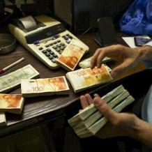 استقرار الدولار.. أسعار صرف العملات مقابل الشيكل 