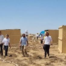 مستوطنون وجنود الاحتلال يهاجمون منازل المواطنين في مسافر يطا جنوب الخليل