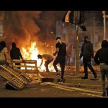 إصابات بالاختناق خلال اقتحام الاحتلال حوسان غرب بيت لحم