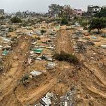 مجلس الأمن يدعو لتحقيق مستقل في المقابر الجماعية بغزة