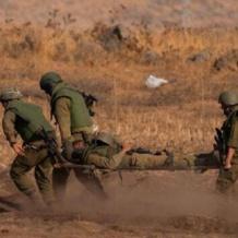 مقتل 4 جنود اسرائيليين في غزة واستهداف مروحية عسكرية