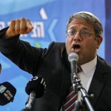 المتطرف بن غفير: سأعمل لإلغاء التحقيق مع الجنود بعد إطلاق النار