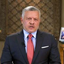 ملك الأردن: سنبقى إلى جانب أهالي غزة بكل إمكانياتنا ولن نقبل باستمرار الانتهاكات في الضفة