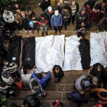 ارتفاع حصيلة الشهداء في قطاع غزة إلى 72,116 شهيدا