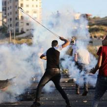 اندلاع مواجهات مع الاحتلال في مدينة بيت لحم