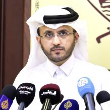 قطر: نعمل مع الوسطاء للتقدم إلى المرحلة الثانية من اتفاق غزة