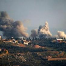 شهيدان في قصف للاحتلال جنوب لبنان