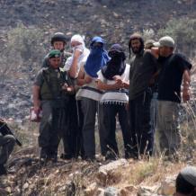 هيومن رايتس ووتش: عنف المستوطنين أدى لتهجير 7 تجمعات فلسطينية