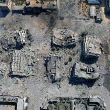 أوتشا: احتياجات قطاع غزة لا تزال تفوق بكثير ما يمكن لمنظمات الإغاثة تقديمه