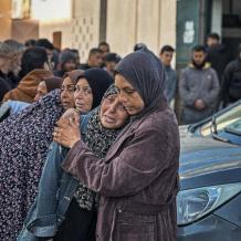 الأمم المتحدة: 50 ألف امرأة وفتاة بين شهيدة وجريحة في قطاع غزة 