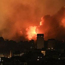 5 شهداء بقصف إسرائيلي وسط وجنوب قطاع غزة