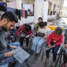 تقرير: أضرار قطاع التعليم في غزة تقدر بمبلغ 341 مليون دولار