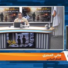  بايدن يهدد الاحتلال بقطع المساعدات العسكرية حال توسيع دائرة اجتياحه لرفح