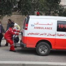 مصرع طفلة بحادث دهس من مركبة غير قانونية غرب جنين