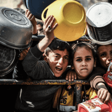 أوتشا: الفلسطينيون يموتون بغزة وسط حصار إسرائيلي للشهر الثالث