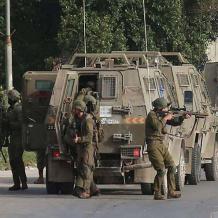 الاحتلال يشدد إجراءاته العسكرية بمحيط أريحا