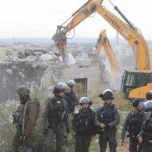 القدس: الاحتلال يمهل مواطنا 10 أيام لهدم منزله ذاتيا