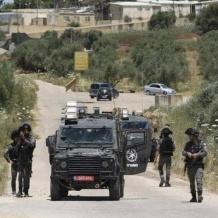 قوات الاحتلال تشدد من حصارها على محافظة بيت لحم