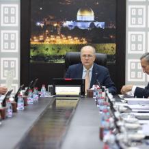 مجلس الوزراء: جهود الرئاسة والحكومة مستمرة لوقف العدوان والإفراج عن أموالنا المحتجزة
