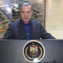 أبو ردينة: اليوم الأول لافتتاح الجمعية العامة كان يوما لفلسطين