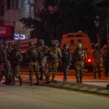 الاحتلال يقتحم ضاحية اكتابا شرق طولكرم