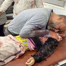 شهيد وإصابات في قصف ونيران الاحتلال بمناطق متفرقة من قطاع غزة