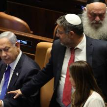 تشدد وفقر داخلي يدفع تل أبيب نحو التصعيد الخارجي