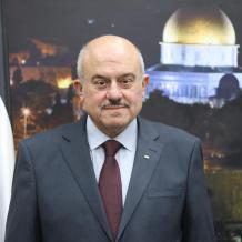 حجاوي: إنجاز مشاريع بنية تحتية بـ70 مليون شيقل و25 مليون دولار خلال 2025